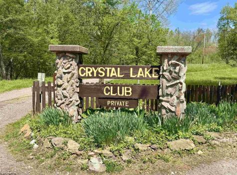 94,95,96 Crystal Lake West Union WV 26456