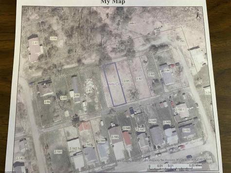 346 Fairfax Avenue Davis WV 26260