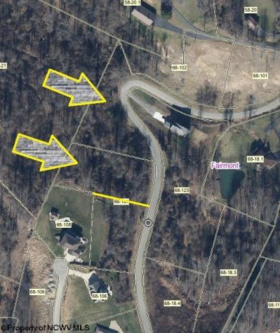 3 David Daniels Drive Fairmont WV 26554