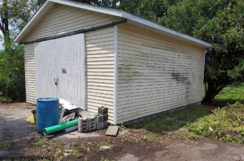 775 E Dailey Road Beverly WV 26253-26