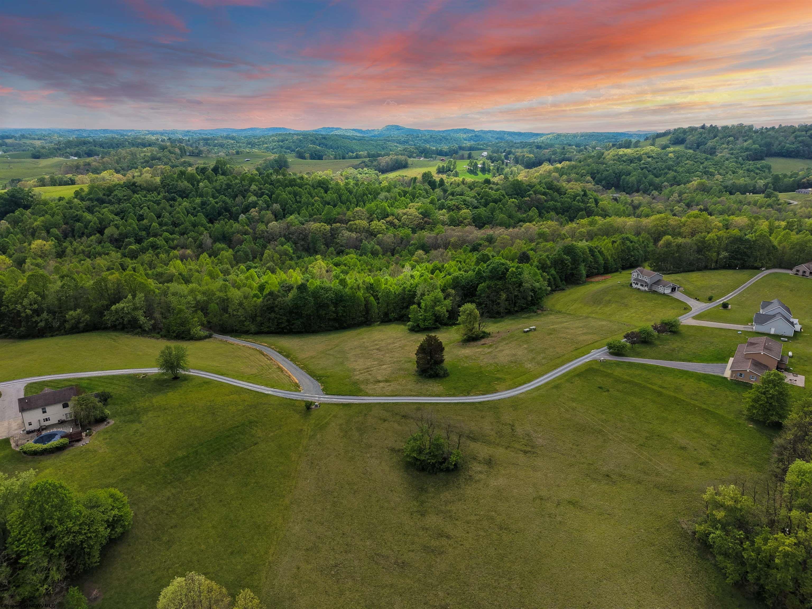 2 High Meadow Drive Moatsville WV 26405