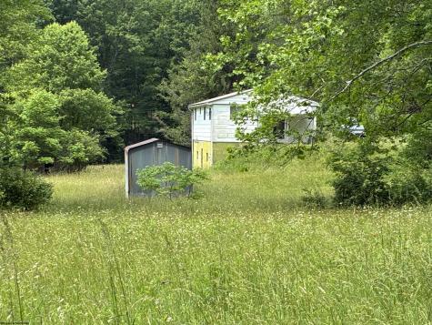 1168 Heaston Ridge Road Crawford WV 26343