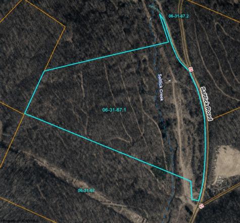 1 Saltlick Road Terra Alta WV 26764