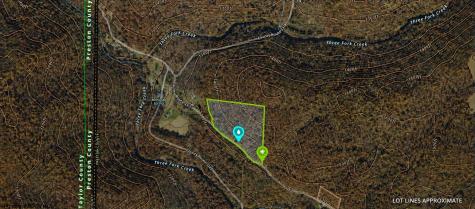 0 John Orr/sand Plant Road Independence WV 26374