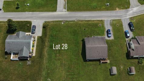 28 Grace Circle Elkins WV 26241