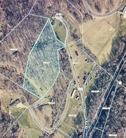 300 Lakeside Drive Horner WV 26372