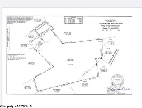 0 Palmer Drive Fairmont WV 26554