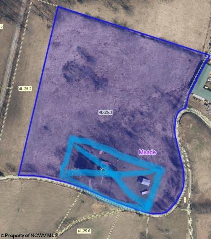 0 Slab Camp Road French Creek WV 26218