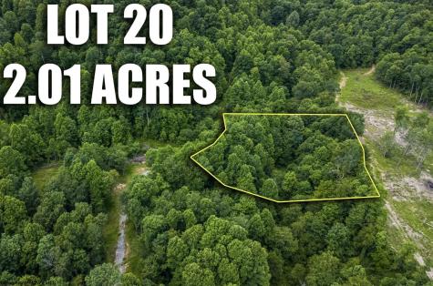 20 Lake Island Drive Belington WV 26250