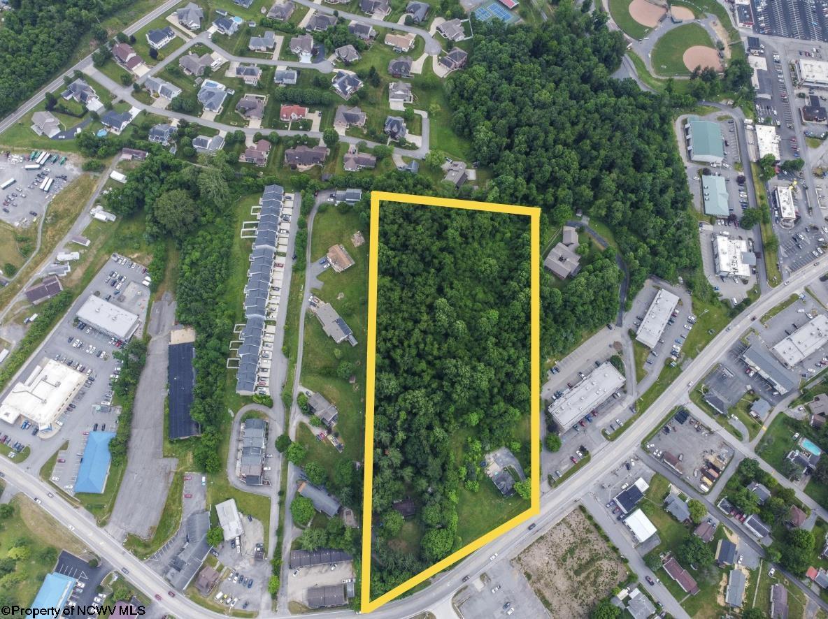 801 Fairmont Road Morgantown WV 26501