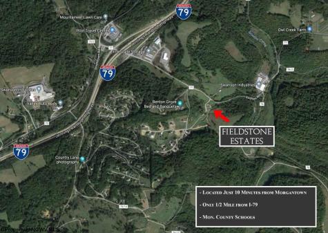 10 Rockwell Court Morgantown WV 26508