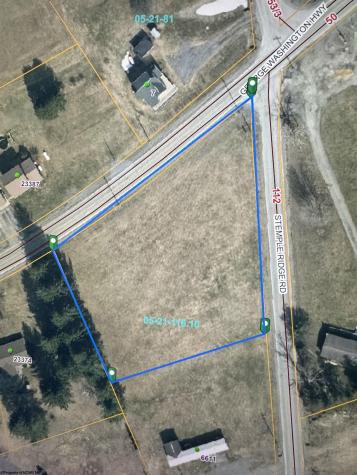 0 George Washington Highway Aurora WV 26705