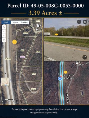 0 Derico Road Buckhannon WV 26201