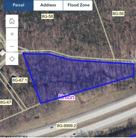 0 Derico Road Buckhannon WV 26201