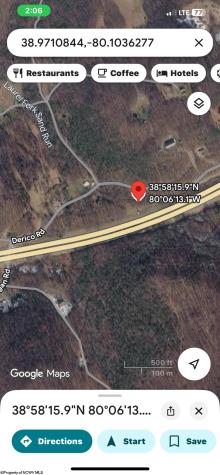 0 Derico Road Buckhannon WV 26201
