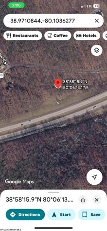 0 Derico Road Buckhannon WV 26201