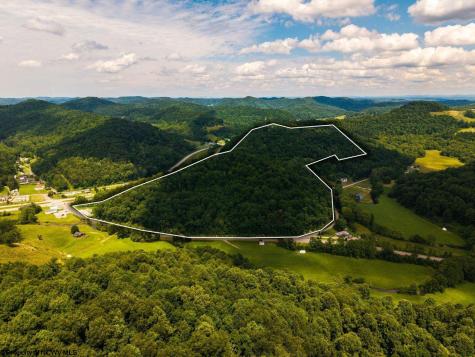 0 Georgetown Road Horner WV 26372