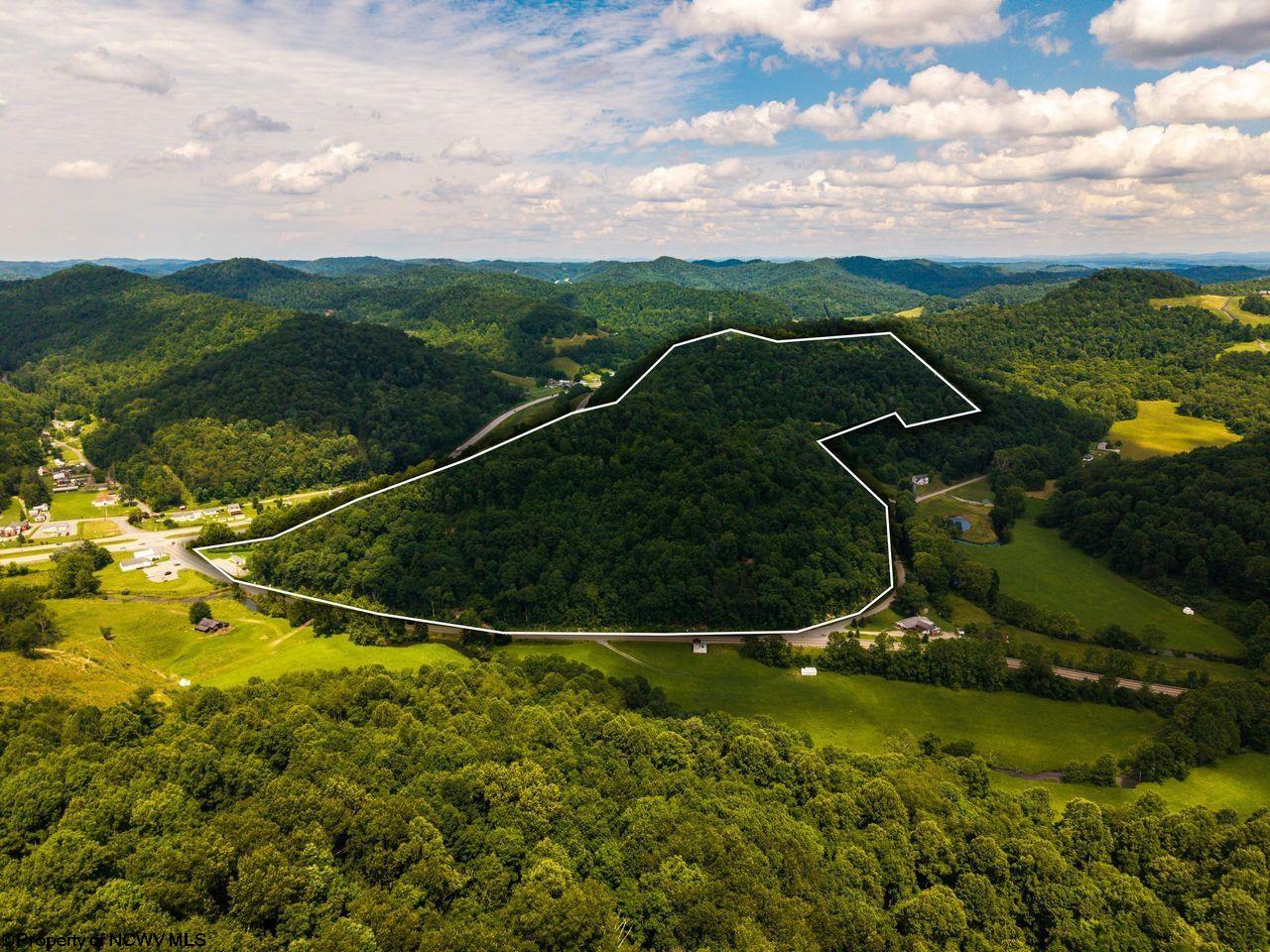 0 Georgetown Road Horner WV 26372