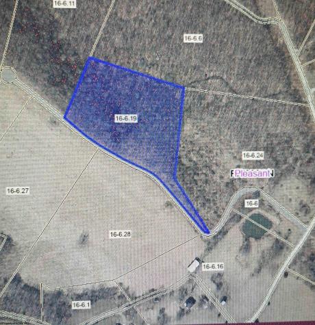 TBD Hudson Mill Road Albright WV 26519