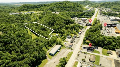 0 Tbd Corpening Drive Bridgeport WV 26330