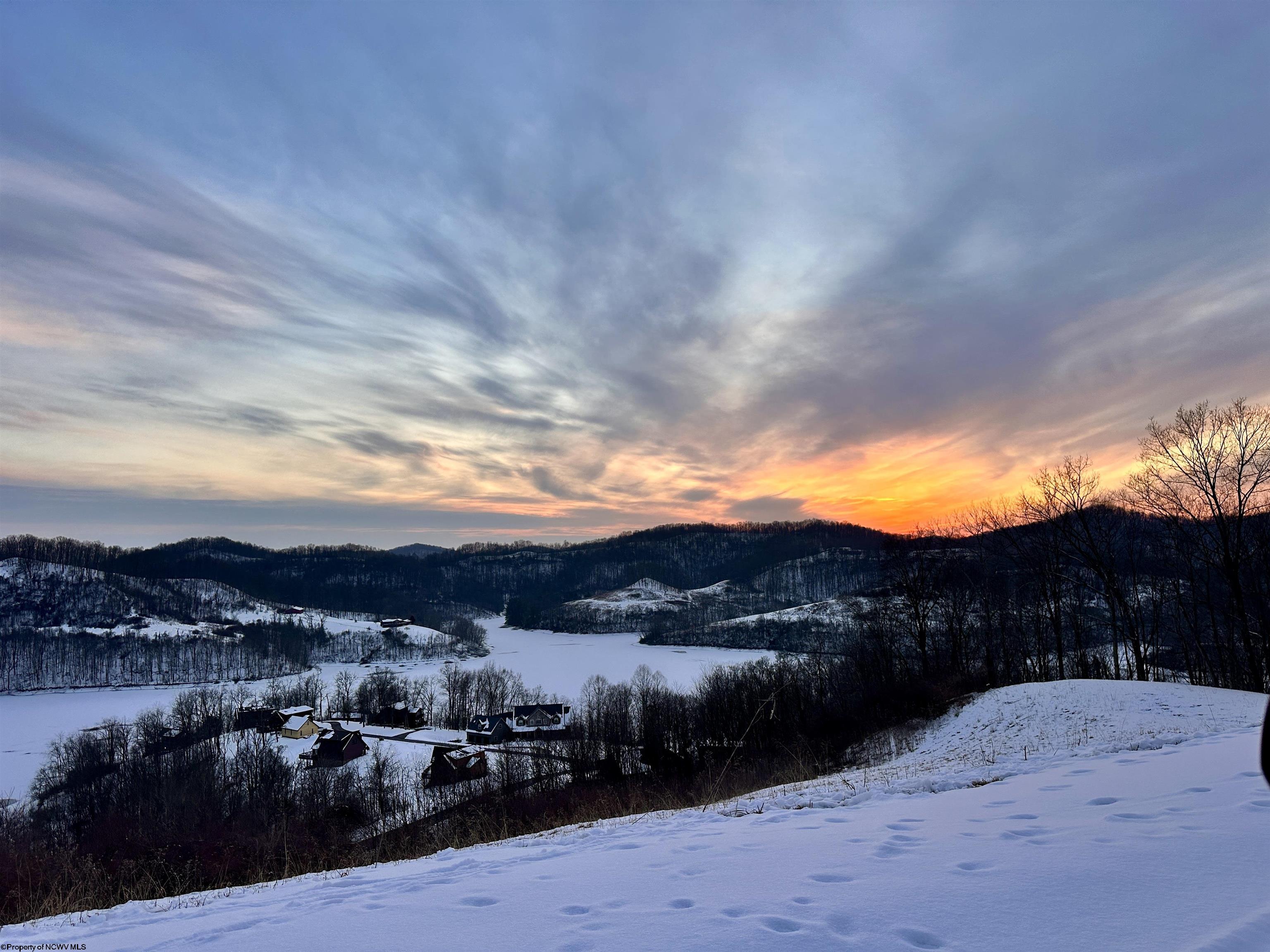 0 Lakeview Heights Horner WV 26372