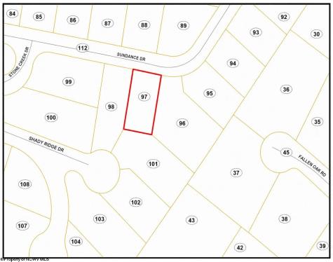97 Sundance Drive Morgantown WV 26508