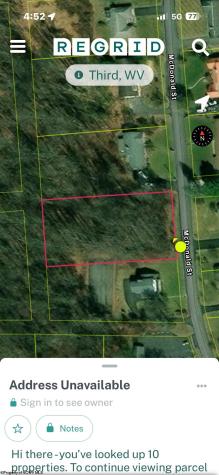 0 Mcdonald Street Kingwood WV 26537