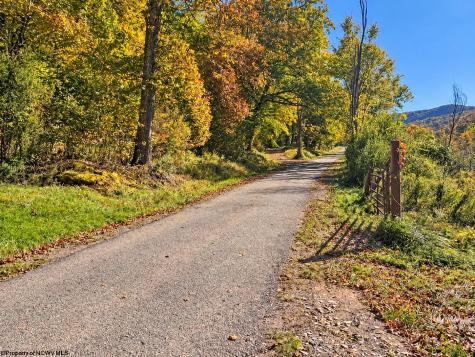 0 Beckys Creek Road Huttonsville WV 26273