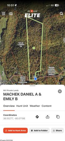 1154 Brady Gate Road Valley Head WV 26294