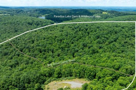 0 Camp Mountaineer Road Morgantown WV 26508