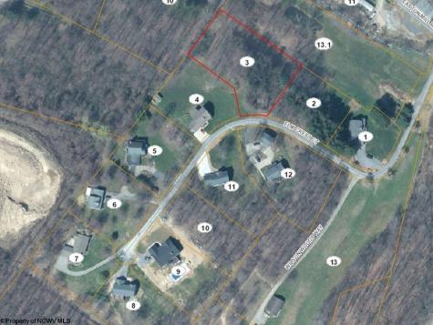 3 Elm Crest Court Morgantown WV 26508