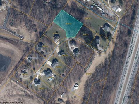 3 Elm Crest Court Morgantown WV 26508