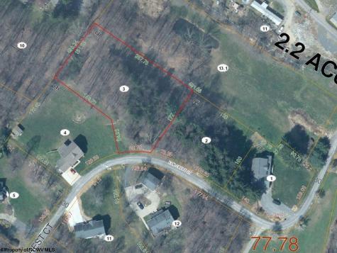 3 Elm Crest Court Morgantown WV 26508