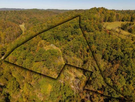 3847 Crooked Fork Road Walkersville WV 26447
