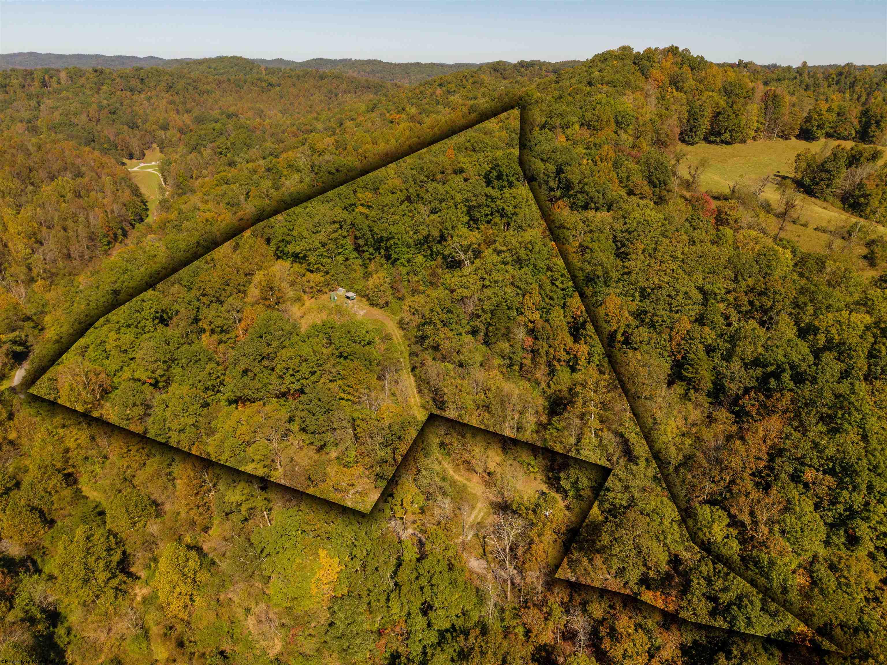 3847 Crooked Fork Road Walkersville WV 26447