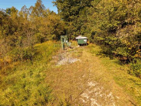 3847 Crooked Fork Road Walkersville WV 26447