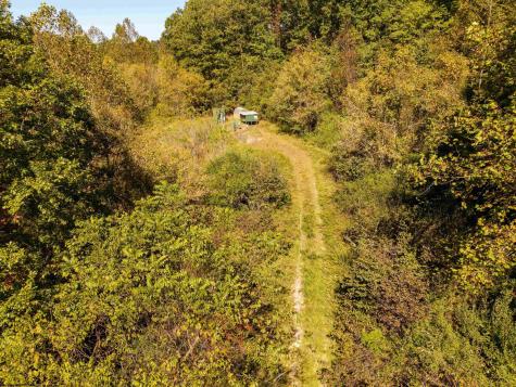 3847 Crooked Fork Road Walkersville WV 26447