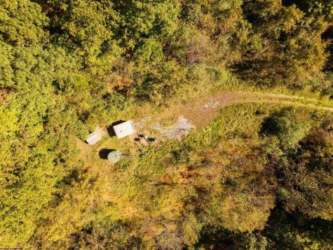 3847 Crooked Fork Road Walkersville WV 26447