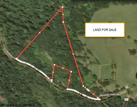 3847 Crooked Fork Road Walkersville WV 26447