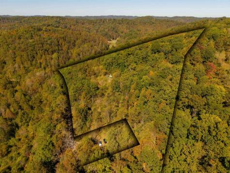 3847 Crooked Fork Road Walkersville WV 26447