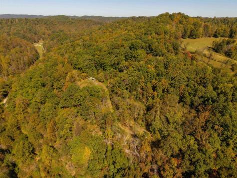 3847 Crooked Fork Road Walkersville WV 26447