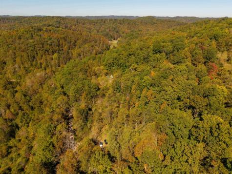 3847 Crooked Fork Road Walkersville WV 26447