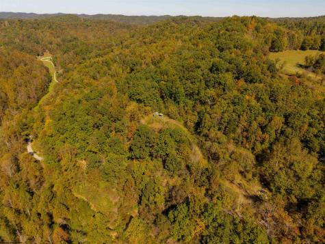 3847 Crooked Fork Road Walkersville WV 26447