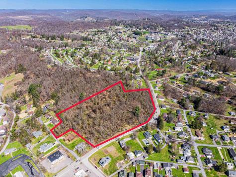 0 Locust Avenue Fairmont WV 26554