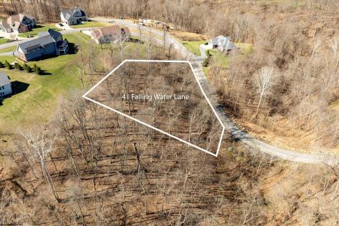 41 Falling Water Lane Morgantown WV 26508