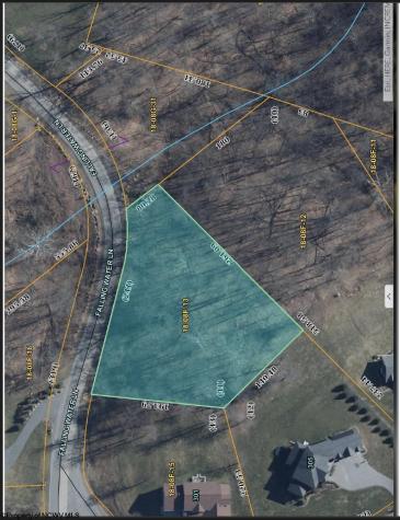 41 Falling Water Lane Morgantown WV 26508