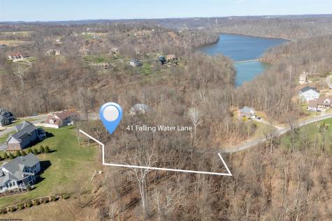 41 Falling Water Lane Morgantown WV 26508