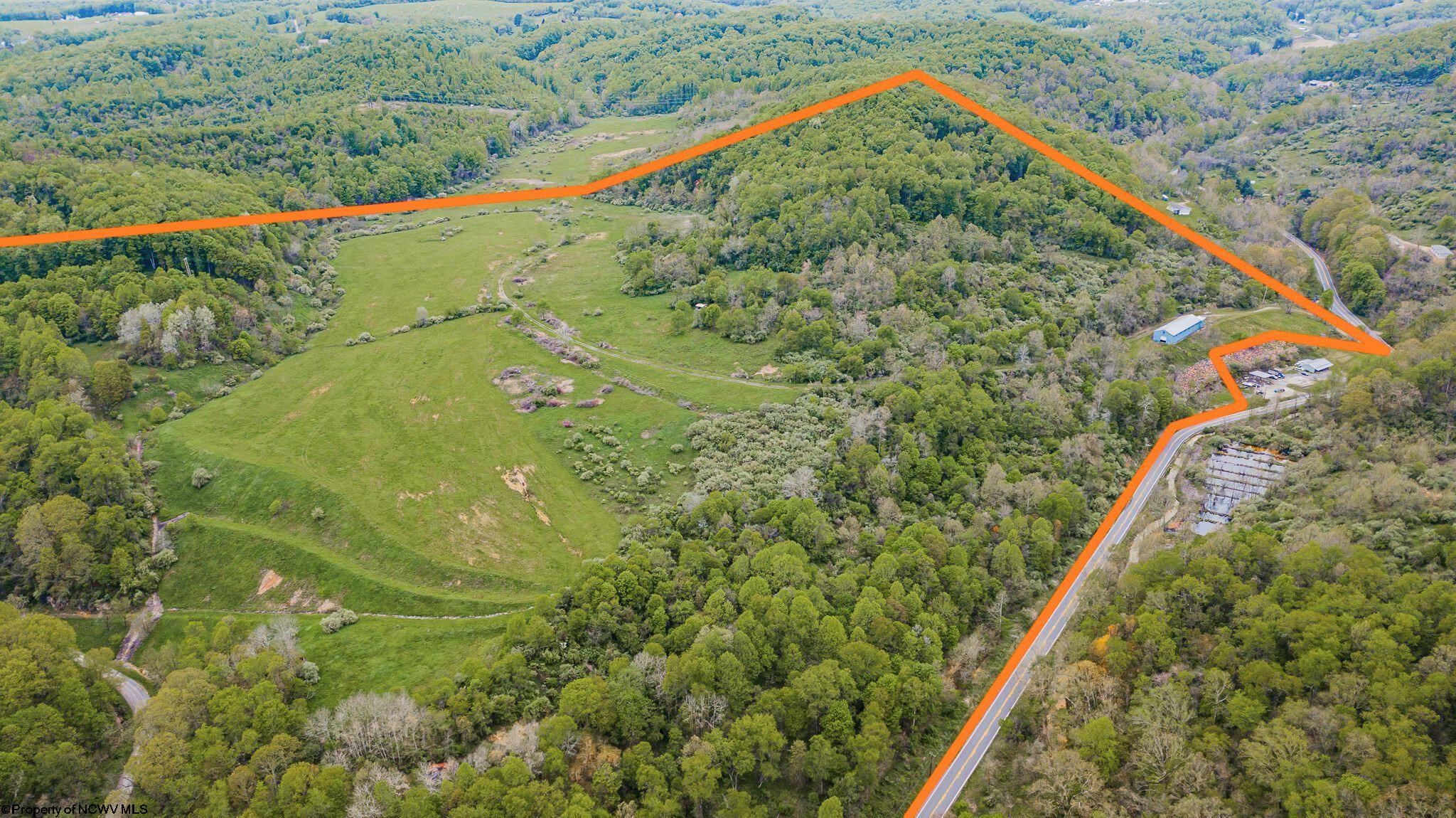 1601 Lazzelle Union Road Maidsville WV 26541