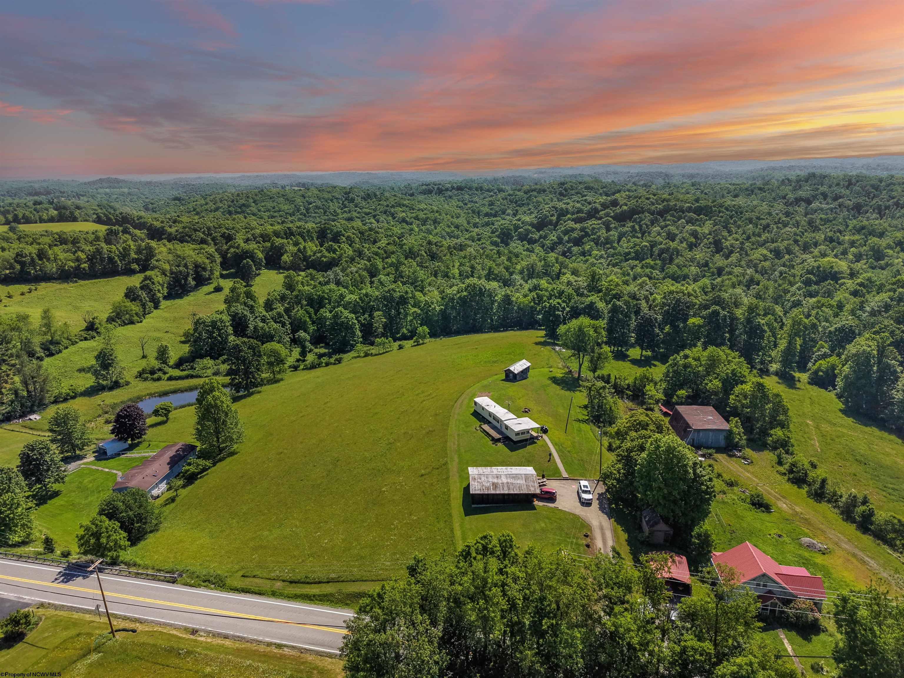 9505 Route 20 South Road French Creek WV 26218-9999