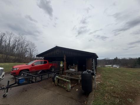9505 Route 20 South Road French Creek WV 26218-9999